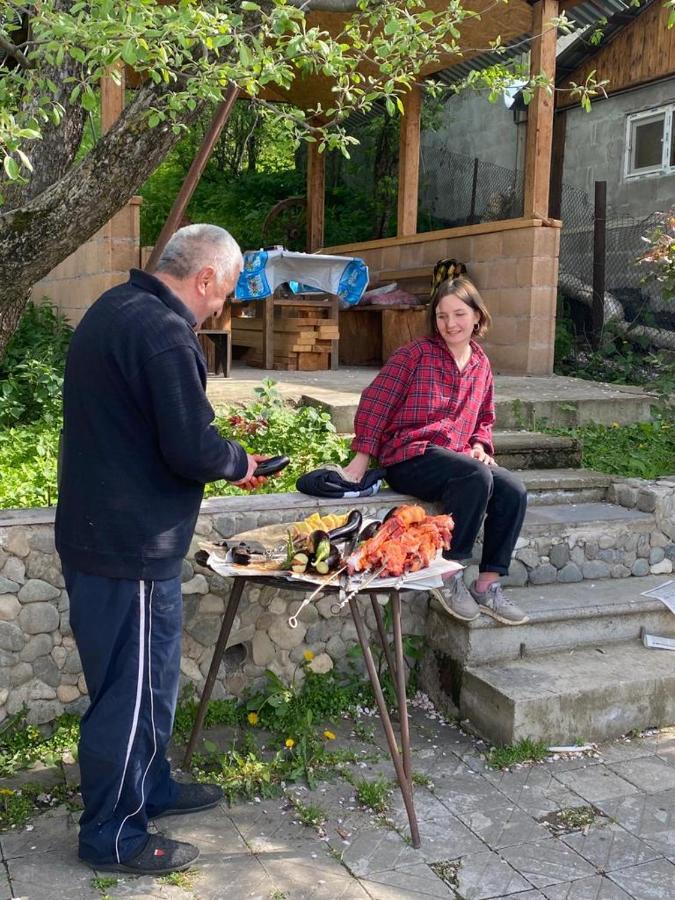 Apartamento Bbq House Dilijan Exterior foto